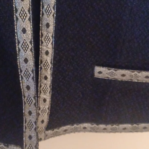 Chicos Addition formal jacket and tank - Picture 5 of 13